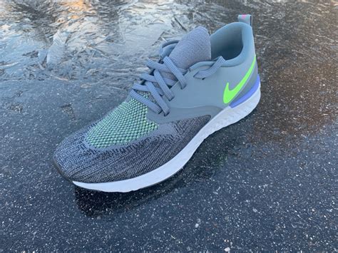 odyssey react running shoes review